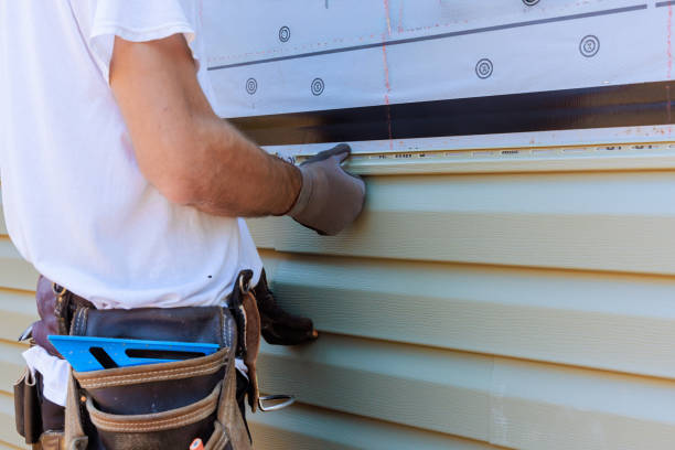 Trusted Storm Damage Siding Repair service in Mayodan, NC - Creative Siding