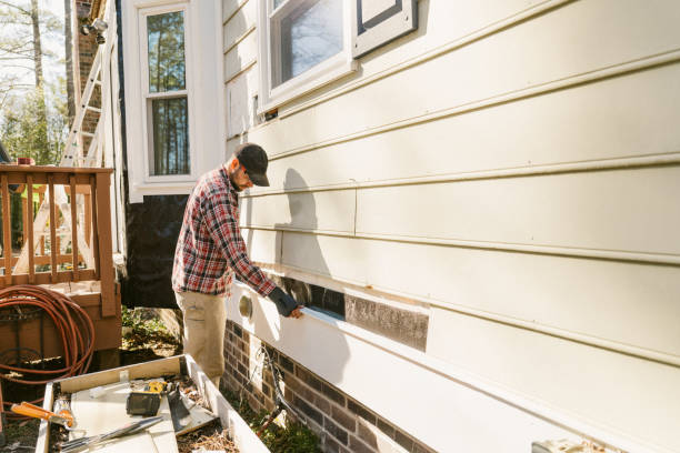Trusted Siding Inspection service in Mayodan, NC - Creative Siding